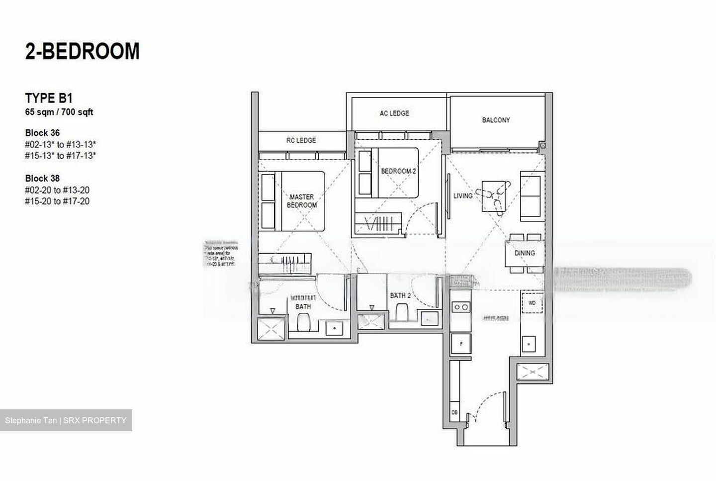 Lentoria (D26), Condominium #450564291